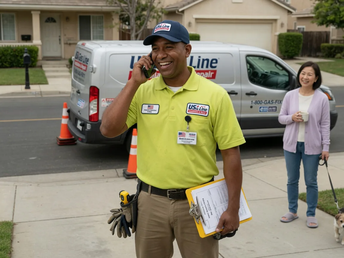 Gas Line Installation Nebo, IL FAQs